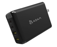 Adam Elements Omnia Pro 100W GaN czarna - 1193589 - zdjęcie 3